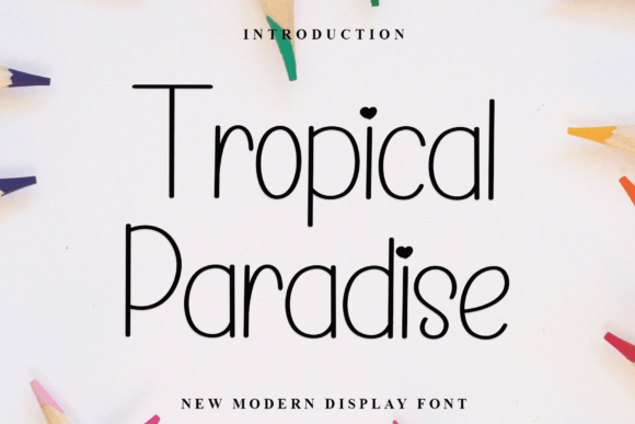 Download Tropical Paradise - Tropical paradise Collection